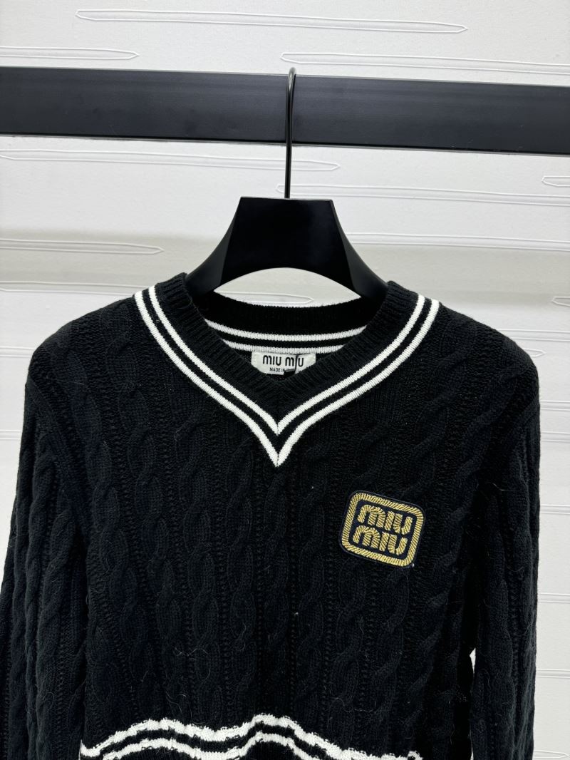 Miu Miu Sweaters